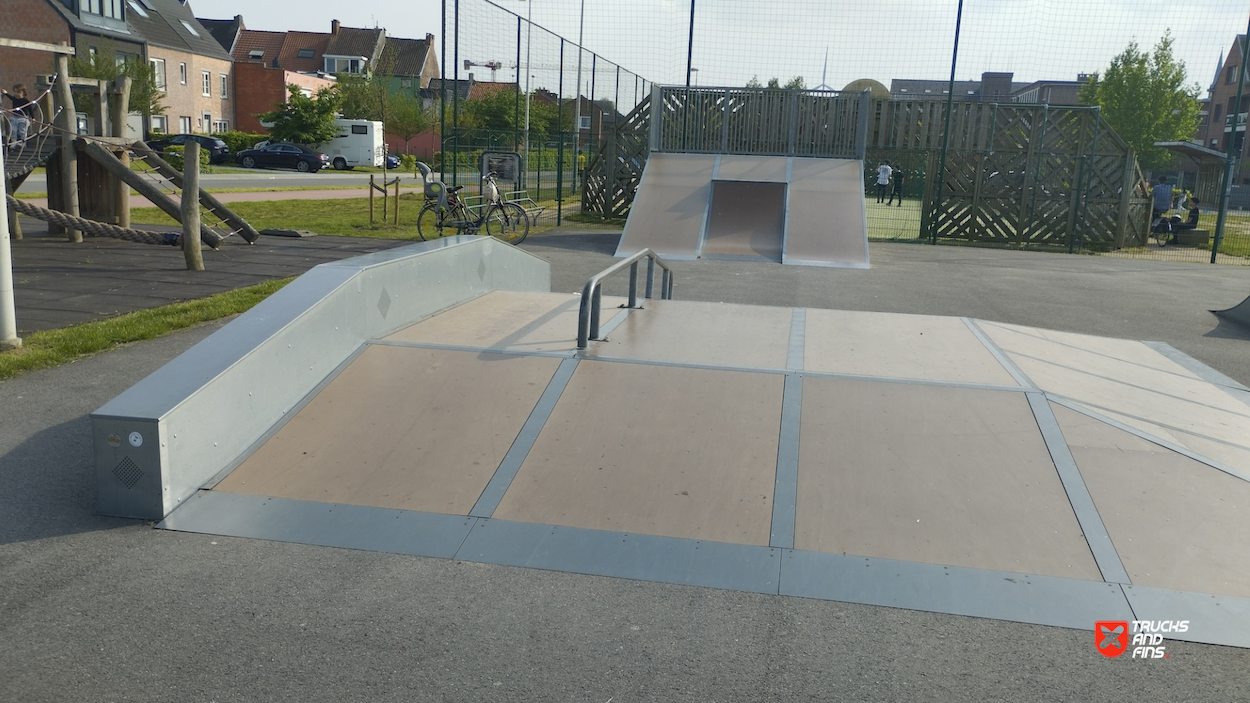 Boom skatepark